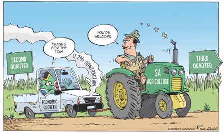 Tractor torque