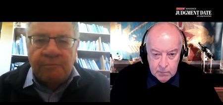 Judgment Date with Judge Dennis Davis, Episode 31: Michael Power