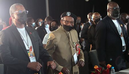 Buthelezi looms large as IFP kicks off campaign with vow to tackle corruption and fix municipalities