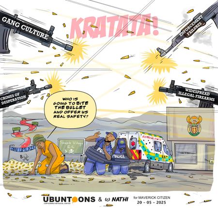 Gunned Down - Again!