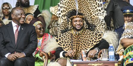 King Misuzulu appoints prime minister while courts ponder his right to the throne