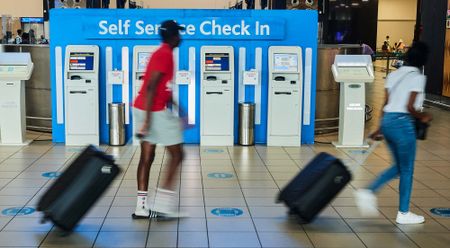 Tourism numbers to SA are up — but far below where they should be