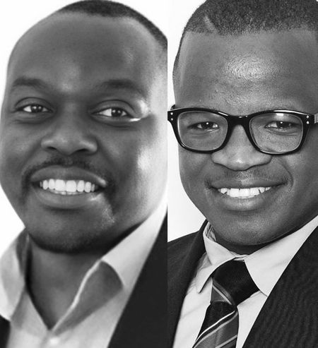 Tinashe Kapuya and Wandile Sihlobo 