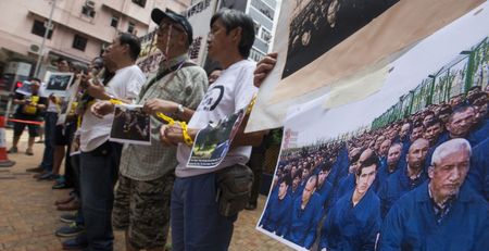 An innovative counterterrorism approach for stability and prosperity in Xinjiang