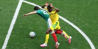 Bafana Bafana faced a disheartening 2-0 defeat against Mexico in their first World Cup match in 16 years, compounded by ending the game with nine men.
