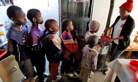 Tormented by peers, children choose to go hungry