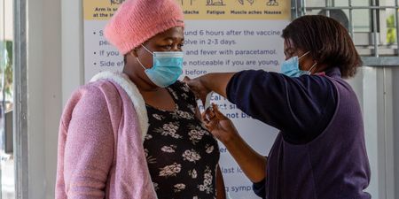 Fauci says Omicron figures show no great degree of severity; South Africa registers 11,125 new cases