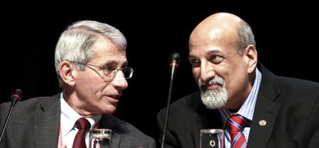 The Covid-19 pandemic has ‘democratised’ science, says Professor Salim Abdool Karim after winning global award