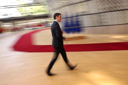 EU leaders show first signs of compromise on stimulus plan