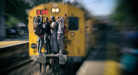 One year later, questions are still being asked about Ramaphosa’s promise to fix Cape Town’s Central Line