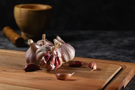From heart health to drug interactions: Garlic's effect on the body