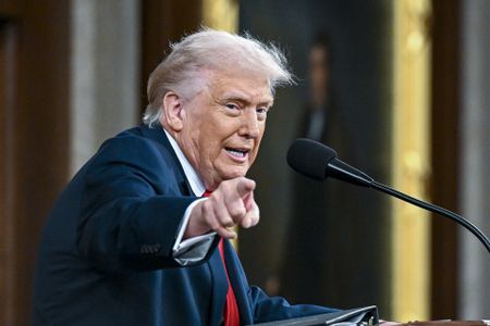 Trump lays out case for possible attack on Iran in State of the Union