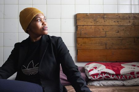 Fighting for dignity — Reclaim the City’s Megan Bobotyana reflects on forging a community in occupied building