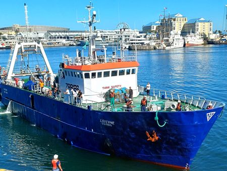 Inside SA's fishing industry — it's more about survival, says Tim Reddell of Viking Fishing