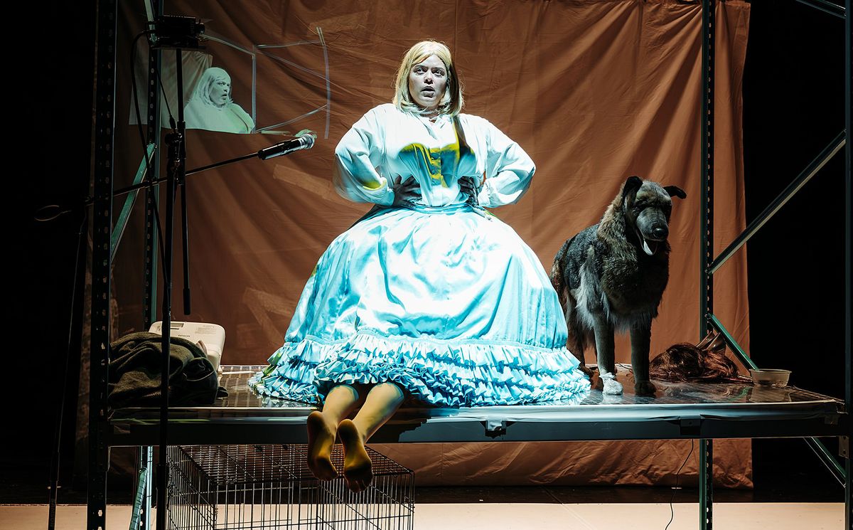 Lee-Ann van Rooi creates a legacy