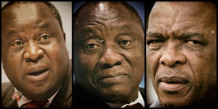 Ramaphosa, Mboweni and the thousand-humped camel