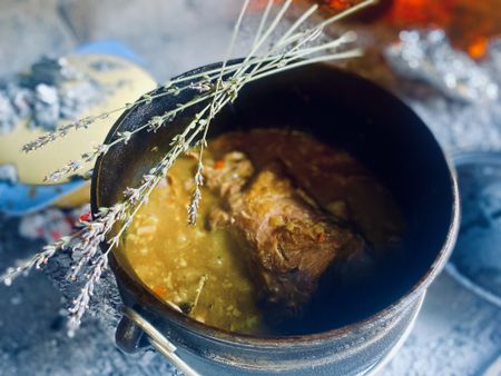 Reinventing the art of the potjie for the age of the air fryer