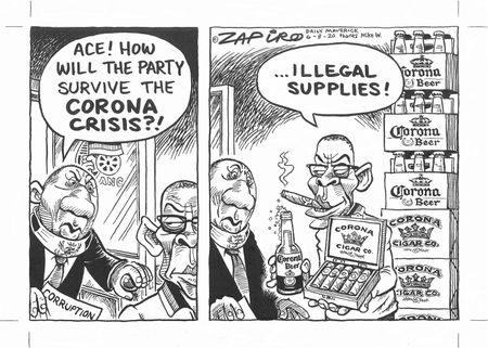 Crisis Times
