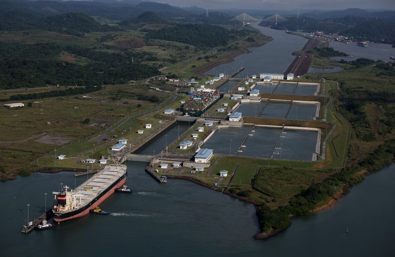 Panama Canal to cap daily transits, anticipating severe El NiÃ±o
