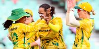Cricket- Proteas women statement