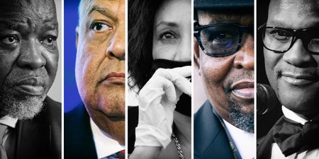 All we really know is they don’t really care about us — SA government ministers’ persistent silence