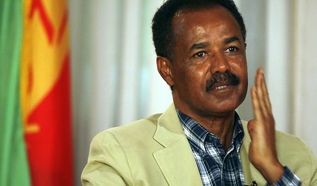 SA plays nicely with 'pariah state' Eritrea
