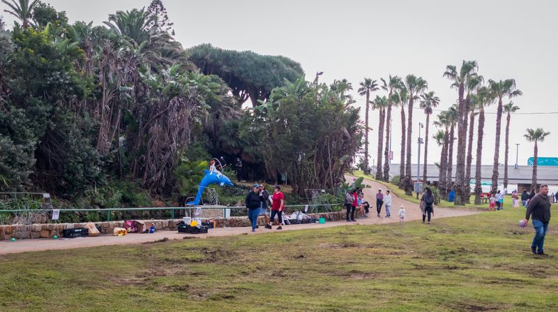 Residents rally again — reclaiming neglected Happy Valley