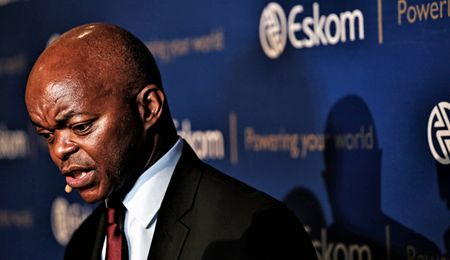 Eskom's Hadebe Steps Down as CEO of S. African Power Utility