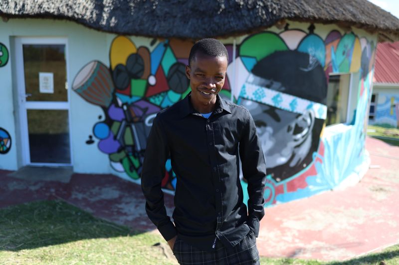 The Eastern Cape station manager who builds rural youth skills through the airwaves