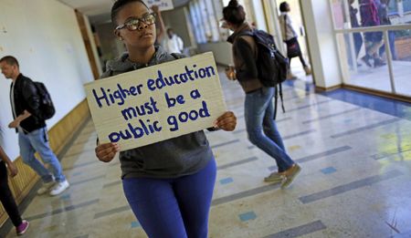 Education imbizo fails, except in highlighting divisions