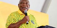 ‘Get us 90%’ says Ramaphosa as he looks to Limpopo for local elections victory  