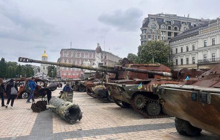 In Ukraine, there is no option but to feel South African shame at our war stance