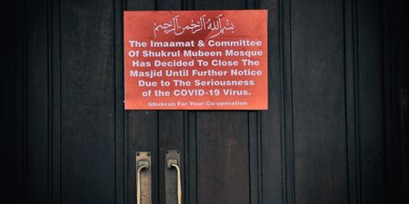 Living on a prayer: Concerns as places of worship prepare to reopen their doors