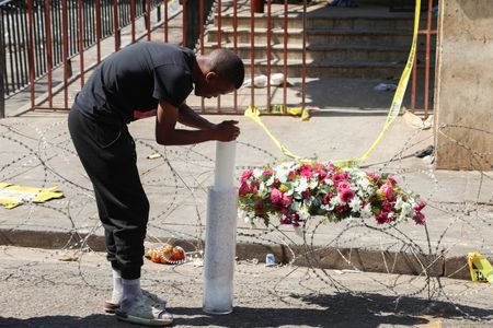 Almost two months later, City of Joburg struggles to resolve Marshalltown fire problems