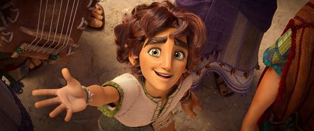 David: South African-made animation delivers powerful and polished cinema