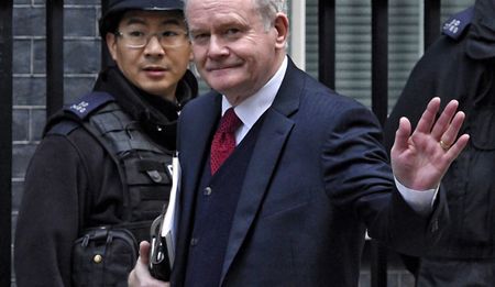 Op-Ed: Martin McGuinness and the comparative struggles of Northern Ireland and South Africa