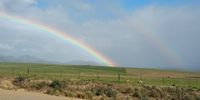 Calm before the storm Caledon Western Cape 22 June.