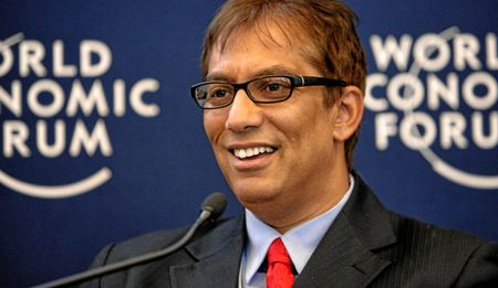 Iqbal Survé's mythical beast