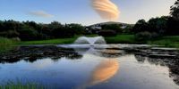 Beautiful reflection. Photographer: Elizma Geldenhuys