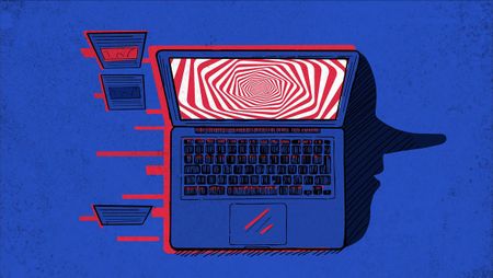 84% of surveyed Africans rely on social media as their primary news source