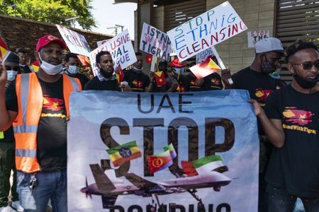 Ethiopian community in SA calls for Ramaphosa to help stop the war in Tigray