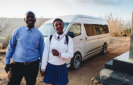 Matric results: Three good news stories