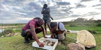 Fred-Crayfish invading