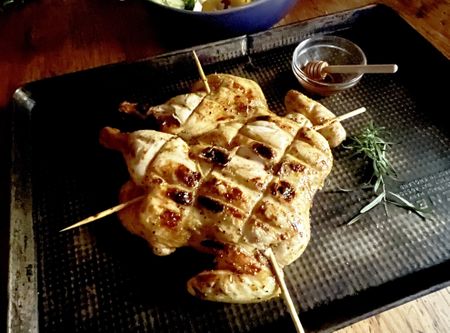 What’s cooking today: Umami spatchcock chicken