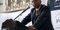 Photo: Johannesburg Executive Mayor Herman Mashaba. (Greg Nicolson)