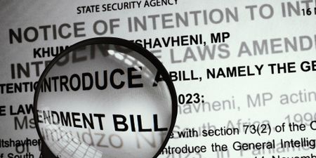 South Africa needs national security, but not at the expense of constitutional rights