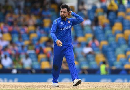 MI Cape Town’s leg-spin sensation Rashid Khan — from refugee to superstar