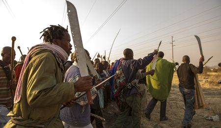 Beyond the chaos at Marikana: The search for the real issues