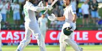 3rd Dafabet Test: South Africa v Australia, Day 4