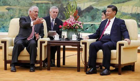 China slaps down US claim that it’s pushing Africa into debt